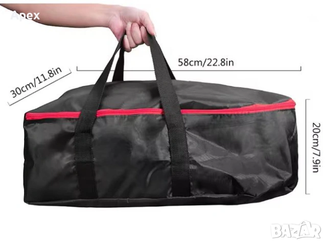 GPS Лодка за Захранка с Автопилот. Риболовна Лодка с Точен GPS и Дистанционно. Bait Boat за Шаран, снимка 7 - Екипировка - 54006613