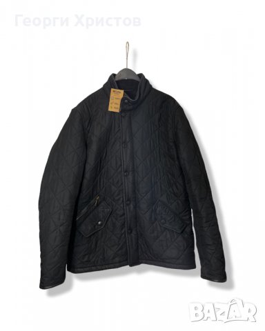 Barbour Quilted Jacket Мъжко Яке