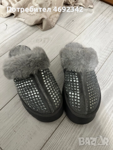 Обувки, снимка 4 - Дамски ежедневни обувки - 52899261