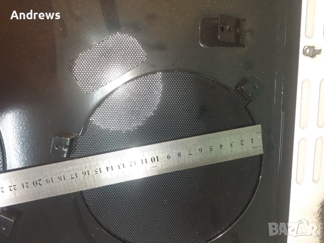 Стъклокерамичен плот за печка 593мм х 595мм / стъкло за печка 50см BEKO, снимка 8 - Печки, фурни - 54092847