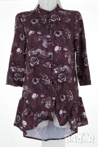 Дамска риза с флорален принт марка Creens 