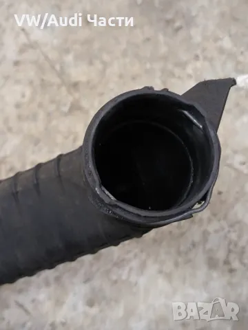 Въздуховод тръба интеркулер за Голф 4 Ауди А3 Сеат Шкода Бора VW Golf 4 Audi A3 Seat Bora 1J0145840G, снимка 3 - Части - 49639908