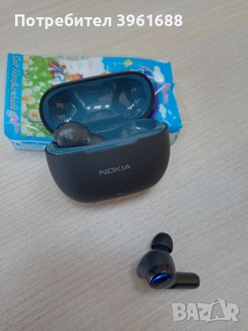 Безжични слушалки Nokia , снимка 3 - Безжични слушалки - 44500235