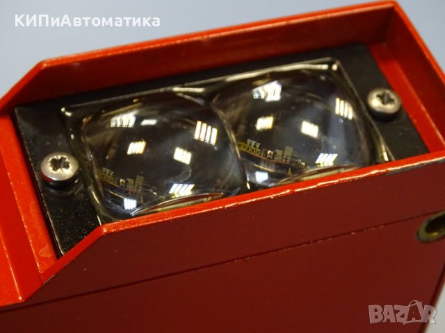 фотосензор Leuze LS85/4E photoelectric sensor 24V, снимка 3 - Резервни части за машини - 39639009