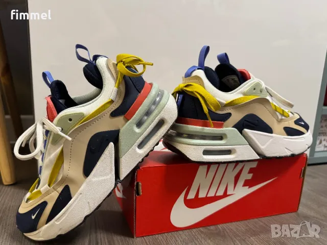 NIKE AIR MAX FURYOSA оригинални, 39 номер, снимка 7 - Маратонки - 49715752