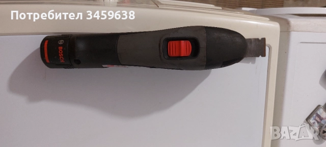 WURTH EMS 10-A/BOSCH GOP, снимка 2 - Винтоверти - 52552734