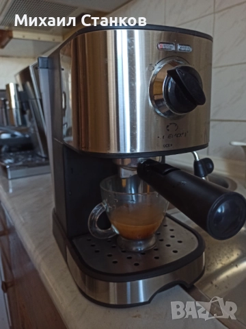 Кафе машина Елеком, снимка 3 - Кафемашини - 52907772