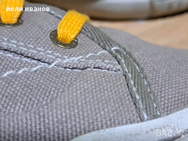 Caterpilar-бризентови маратонки 46-47 номер,13 по америк., снимка 10 - Маратонки - 47316139