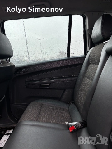 Опел зафира на части 2008 1,6 бензин, снимка 9 - Автомобили и джипове - 53231884