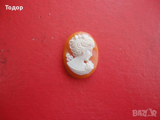 Камея , снимка 5 - Колекции - 40165195