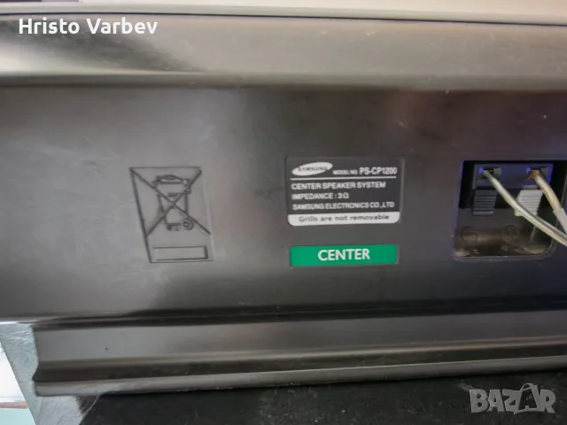 Samsung HT-P1200, снимка 12 - Аудиосистеми - 56450119