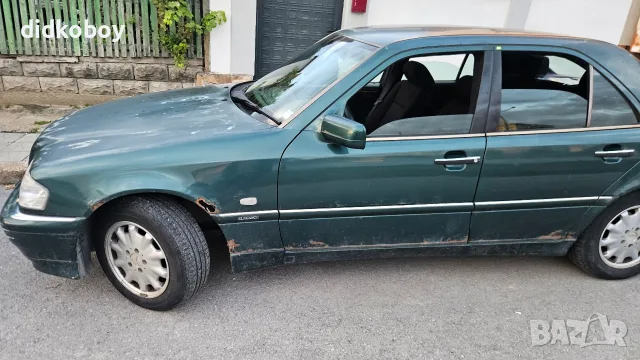 Mercedes C220 cdi, снимка 5 - Автомобили и джипове - 56057243