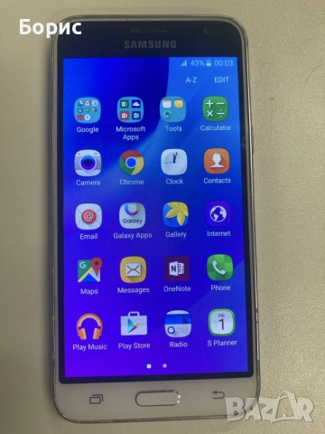 Samsung J3(6), отличен, снимка 2 - Samsung - 56451767