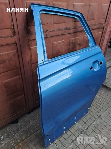 Задна лява врата за Opel Crossland X, снимка 4 - Части - 37137405