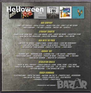 Whitesnake, Van Halen, ZZ Top, Dream Theater - Box Sets, снимка 11 - CD дискове - 37058991