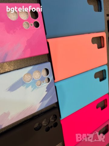 Samsung Galaxy S22 Ultra различни луксозни гърбове, снимка 6 - Калъфи, кейсове - 37100460