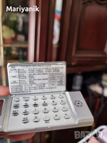 Casio MQ-2 Micro computer , снимка 5 - Друга електроника - 51251862