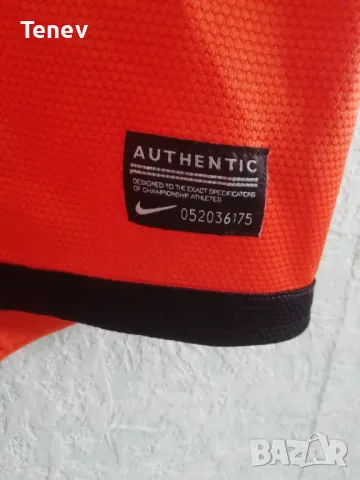 Нидерландия Холандия оригинална футболна тениска фланелка Nike Netherlands Holland размер L, снимка 10 - Тениски - 49332388