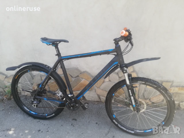 Планински бегач CUBE  AIM 26 " алуминиев 