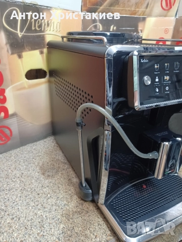 Продавам кафемашина Saeco Xelsis SM 7580, снимка 9 - Кафемашини - 51715976