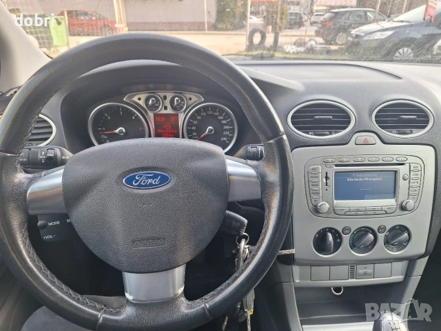 ФОРД ФОКУС 1.6HDI 90 кс Клима, снимка 11 - Автомобили и джипове - 52695380