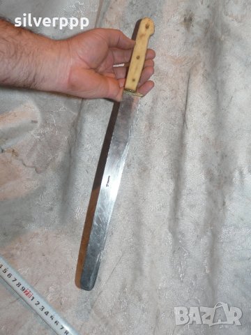  Стар български колекционерски нож - 42 , снимка 6 - Антикварни и старинни предмети - 35362320
