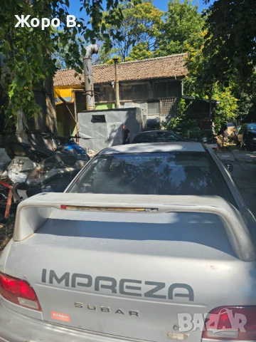 Subaru , снимка 1