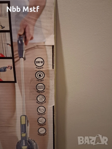 Прахосмукачка rovus , снимка 3 - Прахосмукачки - 52898395