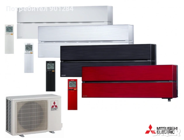 Климатици Монтаж Ремонт Почистване Демонтаж