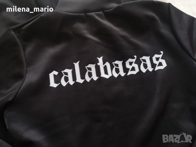 Bomber*Calabasas размер С, снимка 5 - Якета - 31841466
