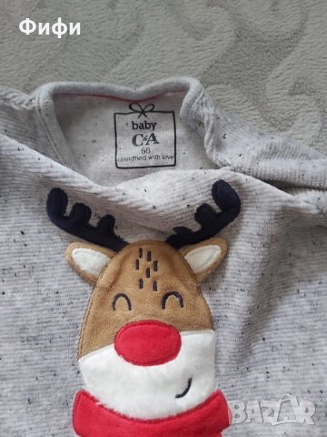 Бебешки дрехи за момче/момиче, снимка 4 - Бебешки гащеризони - 35575937