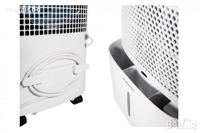 Влагоуловител Rohnson R-9610 * Безплатна доставка * Гаранция 5 години , снимка 9 - Влагоабсорбатори и влагоуловители - 31114479