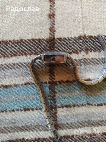 стар механичен часовник Луч, снимка 6 - Дамски - 53149858