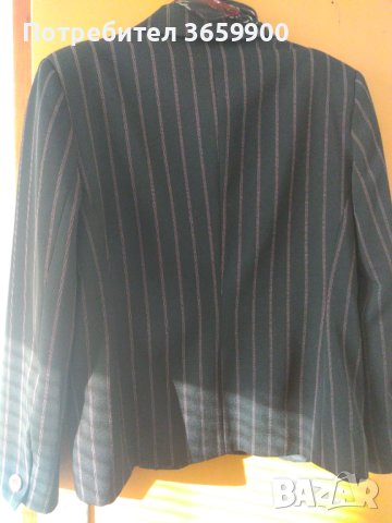 Елегантен/бизнес костюм, размер 46, снимка 4 - Костюми - 42551821