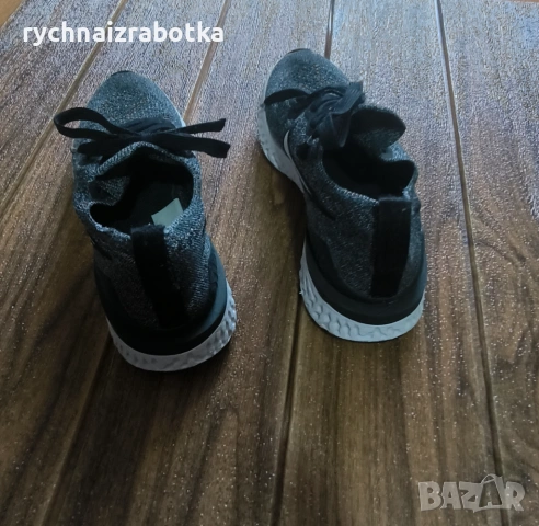 Детски маратонки Nike - размер 35,5, снимка 4 - Детски маратонки - 54048730