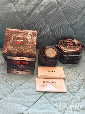 Casio G-shock GA 2100