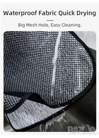 Килимче за котешка тоалетна., снимка 3 - За котки - 52845243