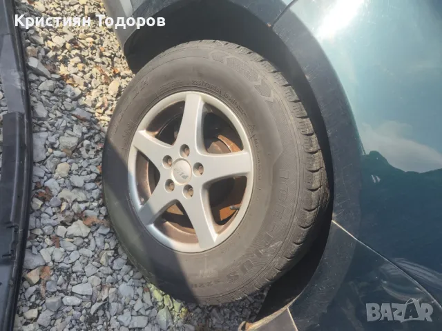 VW Touareg 2.5 tdi на части, снимка 3 - Части - 47465000