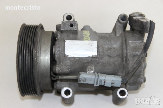 Компресор климатик Renault Clio III (2005-2013г.) 8200819568 / 8200819568-A / 8200819568A, снимка 2 - Части - 42819816