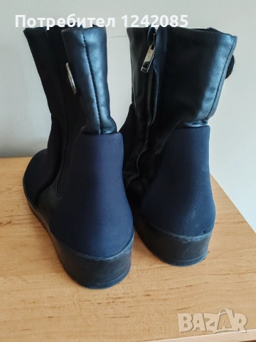 Мъжки Francois Martin crоss, снимка 5 - Мъжки боти - 53083075