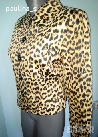 Италианско късо сако "Donna"®, снимка 9 - Сака - 29609873