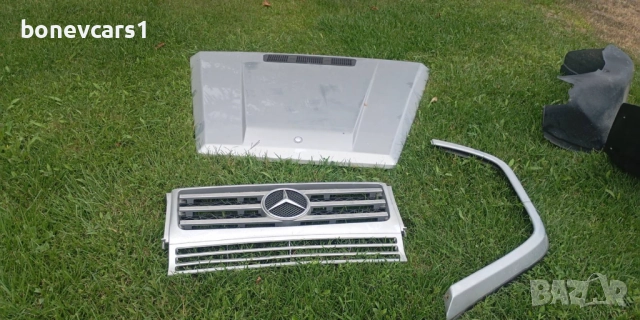 Части г класа w463, снимка 3 - Части - 51679985