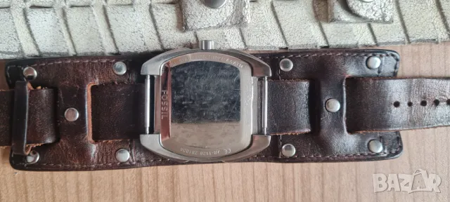 Мъжки часовник Fossil , снимка 4 - Мъжки - 48860366