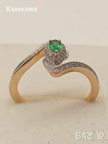 Руско злато , снимка 7 - Пръстени - 54144623