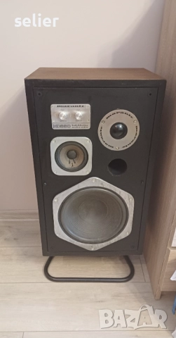 Продавам тонколони MARANTZ MADE IN 🇺🇸 USA  Сменил съм гриловете с нови  Бях ги изпратил и при тран, снимка 4 - Тонколони - 51625307