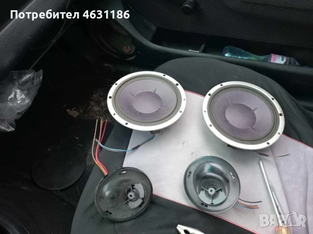 Авто тонколони , снимка 7 - Аксесоари и консумативи - 52158842