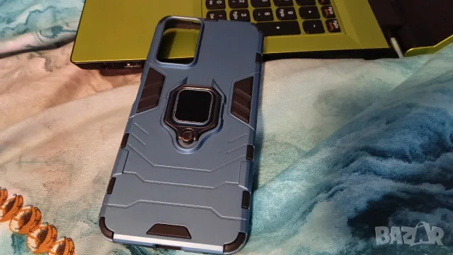 Хибриден гръб със стойка за Xiaomi redmi Note 12s