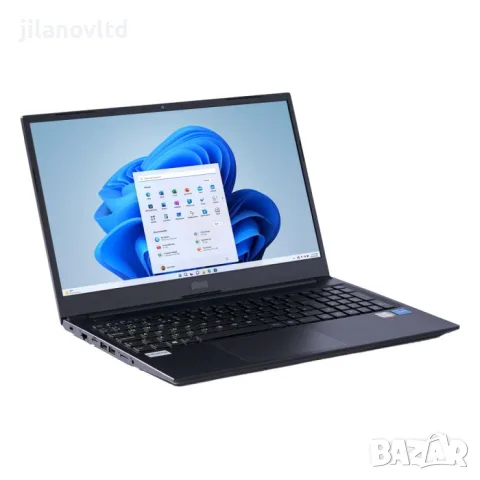 Лаптоп Stonebook Pro P115A i5-1135G7 8GB 256GB NVMe Full HD с до 24 месеца гаранция