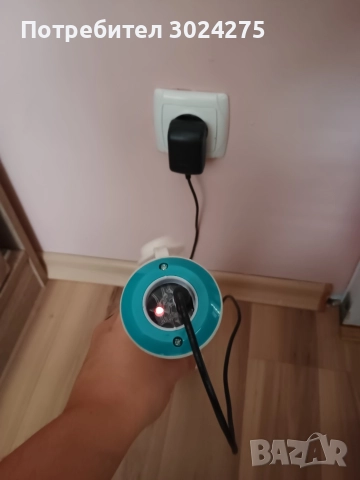 Електрическа четка Spin Scrubber, снимка 2 - Други инструменти - 52627021