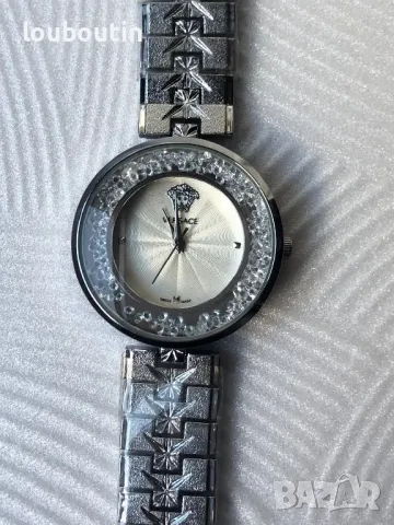 -35% Разпродажба дамски часовник Versace , снимка 3 - Дамски - 47846728